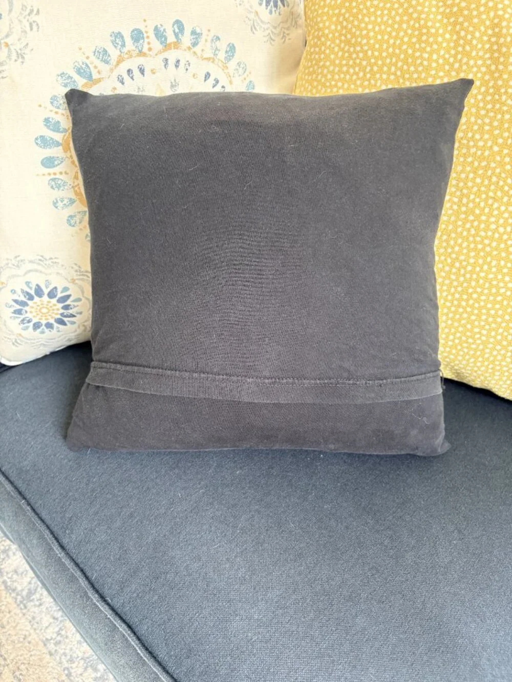 University of Alabama Roll tide reworked t-shirt throw pillow cover dorm decor